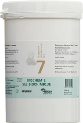 PFLÜGER Nr7 Magnesium phosphoricum Tablette 6 D