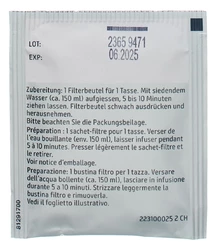 Sidroga Blasen- und Nierentee