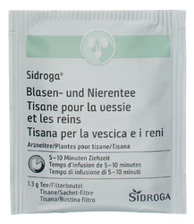 Sidroga Blasen- und Nierentee