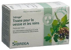 Sidroga Blasen- und Nierentee