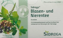 Sidroga Blasen- und Nierentee