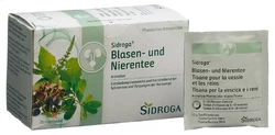 Sidroga Blasen- und Nierentee
