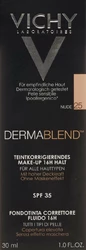 VICHY DERMABLEND Korrektur Make Up 25 nude