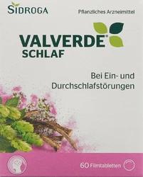 Valverde Schlaf Filmtablette