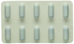 Ferrum Hausmann Ret Kaps 100 mg