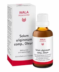 Wala Solum uliginosum comp. Öl