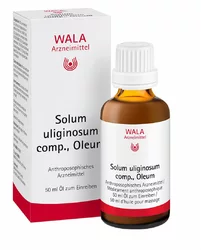 Wala Solum uliginosum comp. Öl