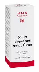 Wala Solum uliginosum comp. Öl
