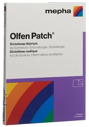 Olfen Patch Pfl
