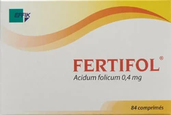Fertifol Tablette 0.4 mg