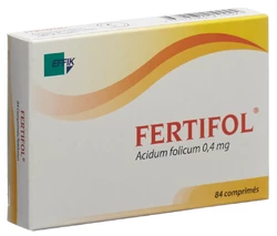 Fertifol Tablette 0.4 mg