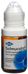 Solmucalm Erkältungshusten Sirup