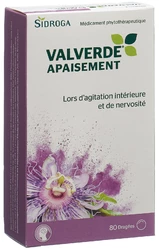 Valverde Beruhigung Dragées