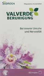 Valverde Beruhigung Dragées