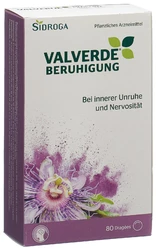 Valverde Beruhigung Dragées