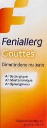 Feniallerg Tropfen 1 mg/ml