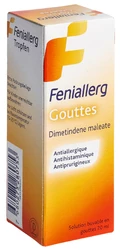 Feniallerg Tropfen 1 mg/ml