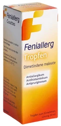 Feniallerg Tropfen 1 mg/ml
