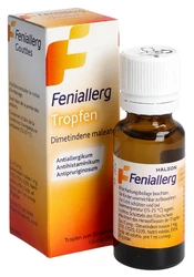 Feniallerg Tropfen 1 mg/ml