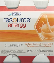 resource Energy Aprikose