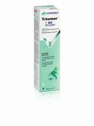 Triomer Nasenspray Sinomarin hypertonisch