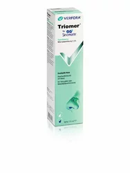 Triomer Nasenspray Sinomarin hypertonisch
