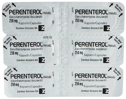 Perenterol travel Kapsel 250 mg