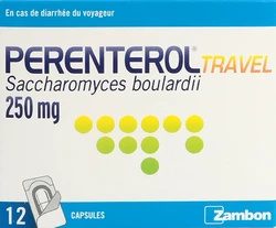 Perenterol travel Kapsel 250 mg