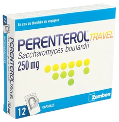 Perenterol travel Kapsel 250 mg