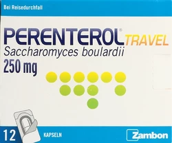 Perenterol travel Kapsel 250 mg