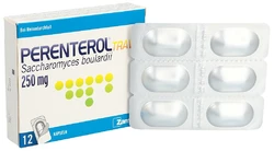 Perenterol travel Kapsel 250 mg