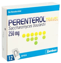 Perenterol travel Kapsel 250 mg