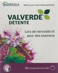 Valverde Entspannung Filmtablette