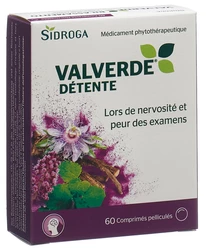 Valverde Entspannung Filmtablette