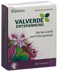 Valverde Entspannung Filmtablette