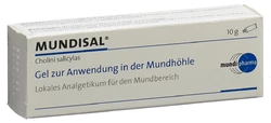 Mundisal Gel