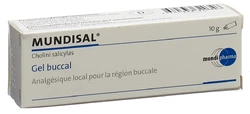 Mundisal Gel