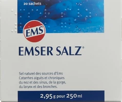 Emser Salz Pulver