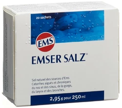 Emser Salz Pulver