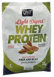 QNT Light Digest Whey Protein Pistachio