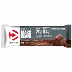 DYMATIZE Super Mass Gainer Bar Deluxe Chocolate