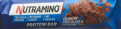 NUTRAMINO Proteinbar Chocolate Brownie