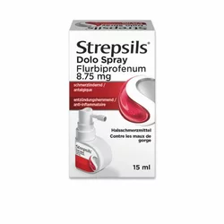 Strepsils Dolo Flurbiprofen Spray
