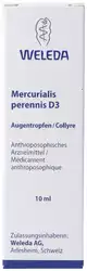 WELEDA Mercurialis perennis Gtt Opht 3 D