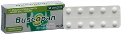 Buscopan Dragée 10 mg