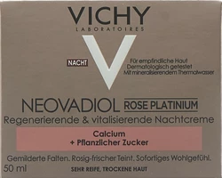 VICHY NEOVADIOL Rose Platinium Nacht
