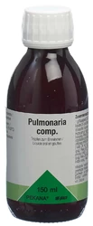 Pekana Pulmonaria compositum Tropfen zum Einnehmen