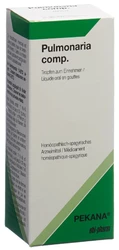 Pekana Pulmonaria compositum Tropfen zum Einnehmen