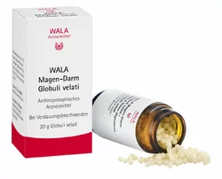 Wala Magen-Darm Globuli