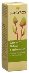 Spagyros Gelenkbeschwerden Mundspray
